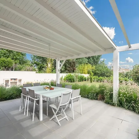 Luxurious In Geni S De Fontedit With Heated Pool Villa