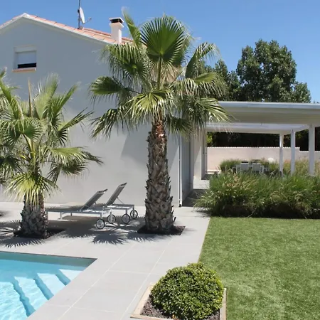 Luxurious In Geni S De Fontedit With Heated Pool Villa