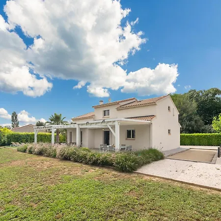 Villa Luxurious In Geni S De Fontedit With Heated Pool *